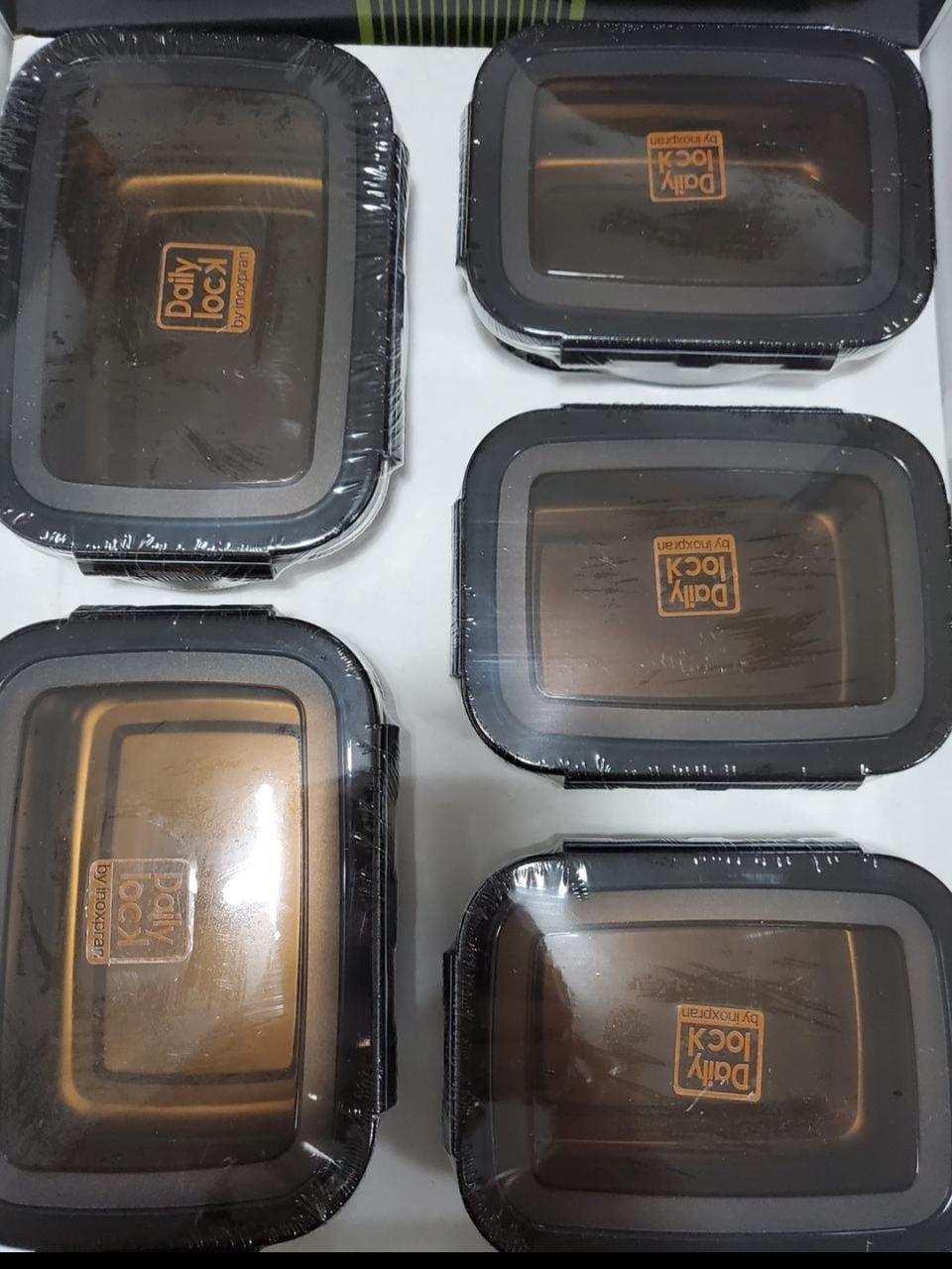 5종스텐반찬통세트/밀폐용기세트5개세트/박스채새거/택배비무료