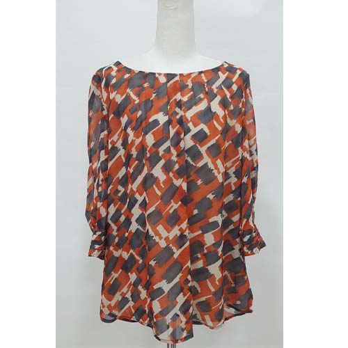 4060 우아한 여성 블라우스 66