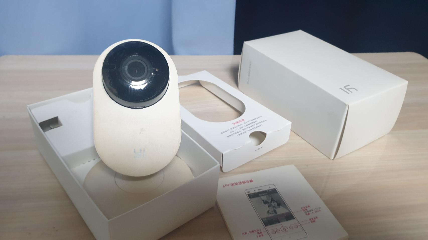 샤오이 cctv 웹캠