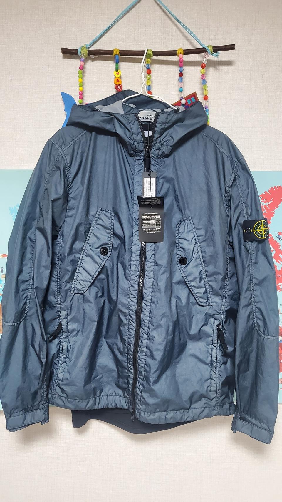 스톤아일랜드 멤브라나 3L TC