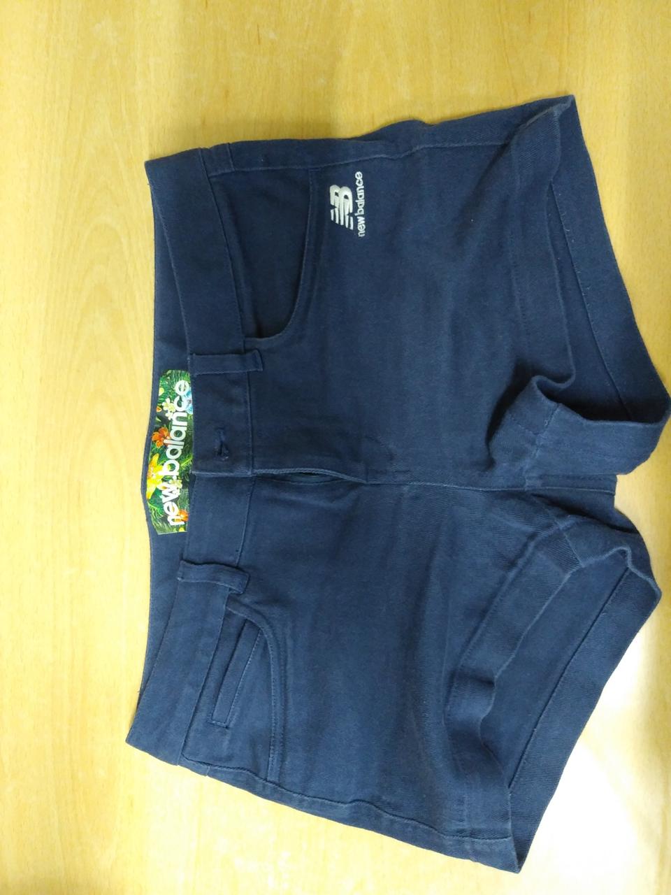 뉴발란스 여성 면 반바지