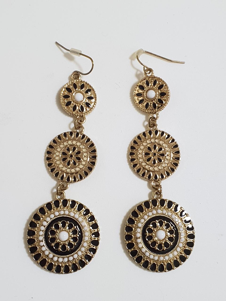 (수입) 에스닉  귀걸이