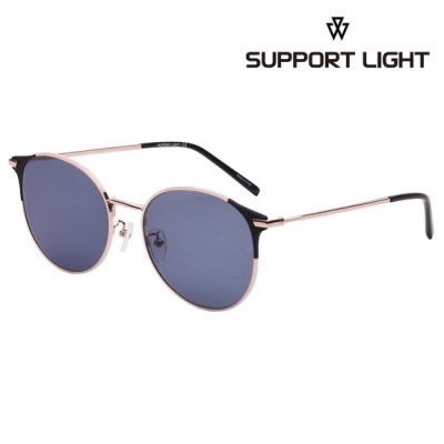 서포트라이트 선글라스 네이비 새제품