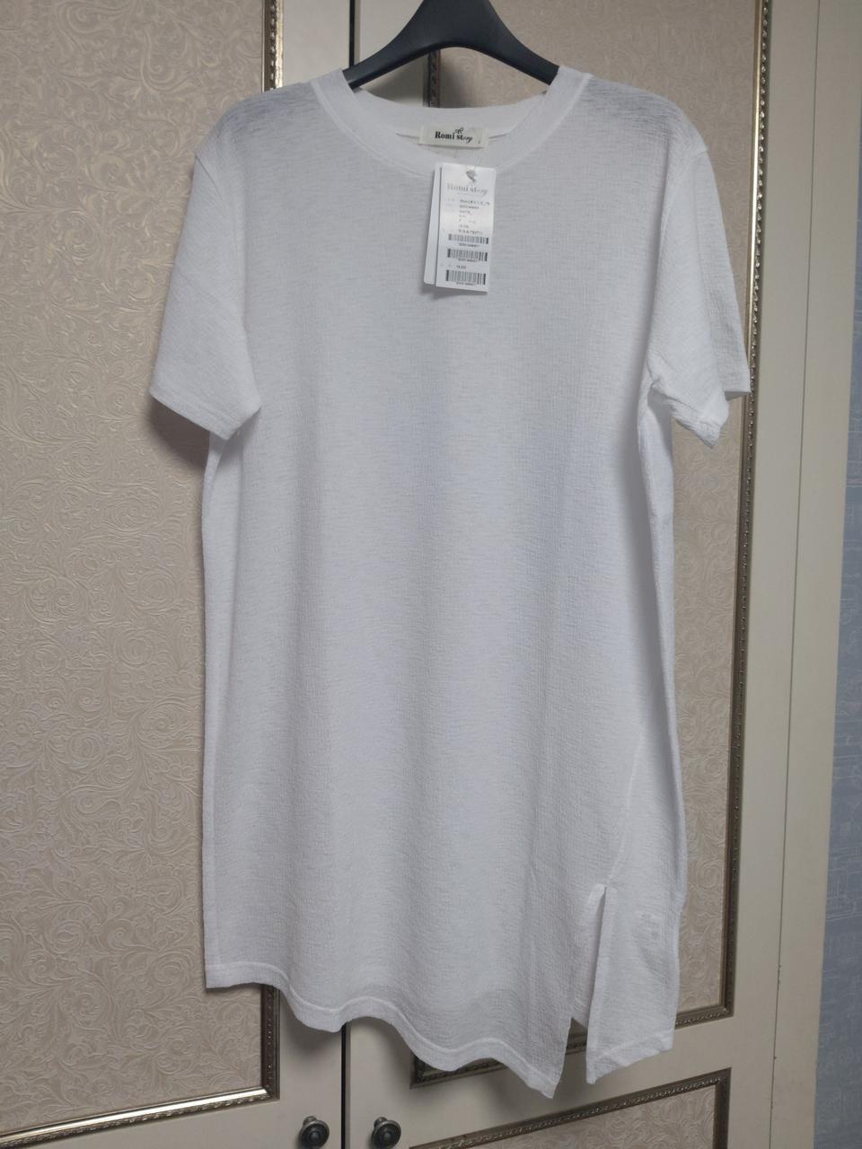 시스루 롱 티셔츠(프리)