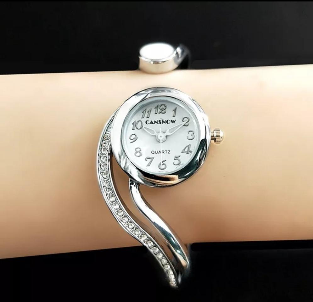 여성용밴드시계 CANSNOW 여름악세사리