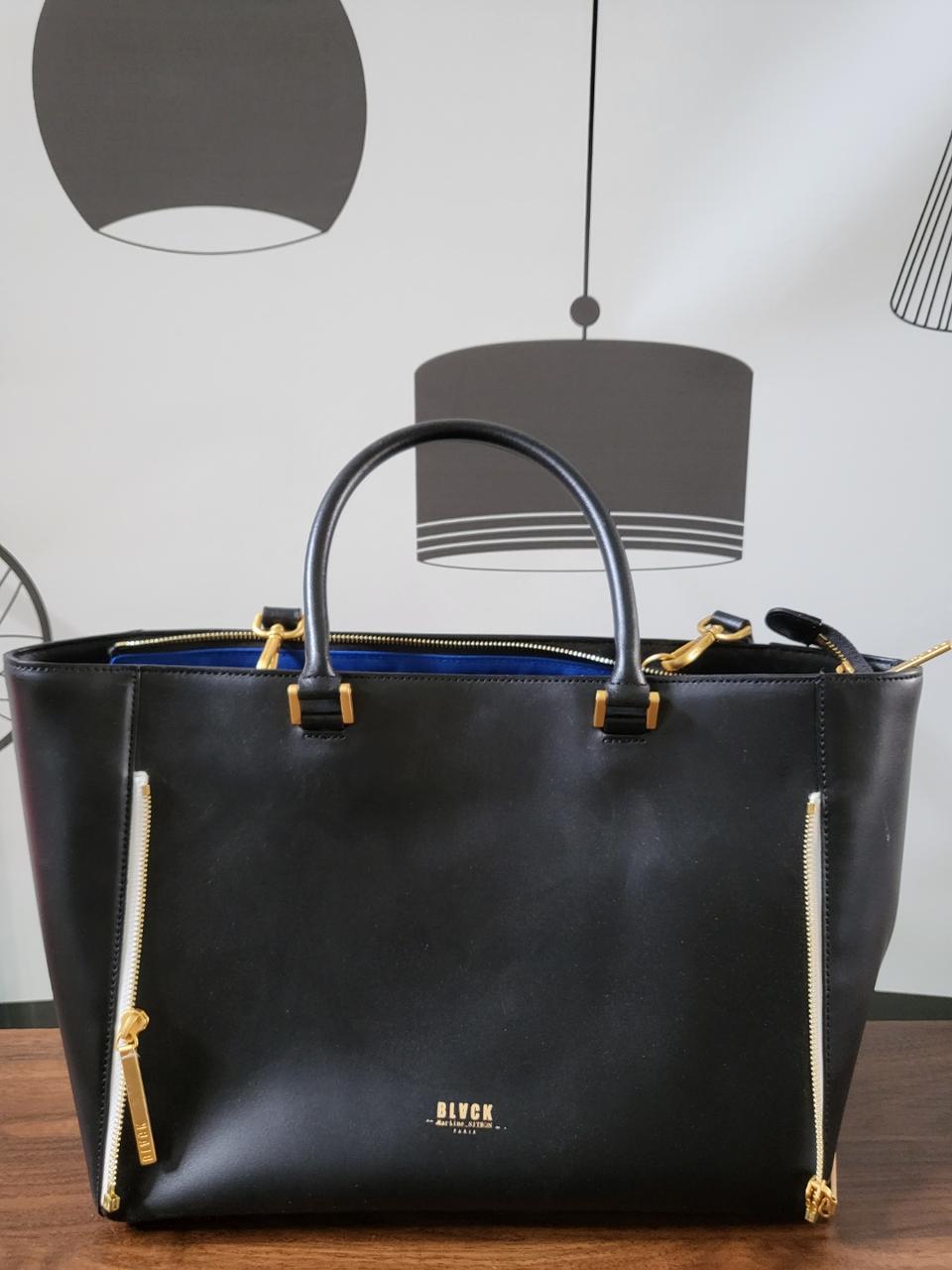 BLACK가방 토트백 블랙가방 