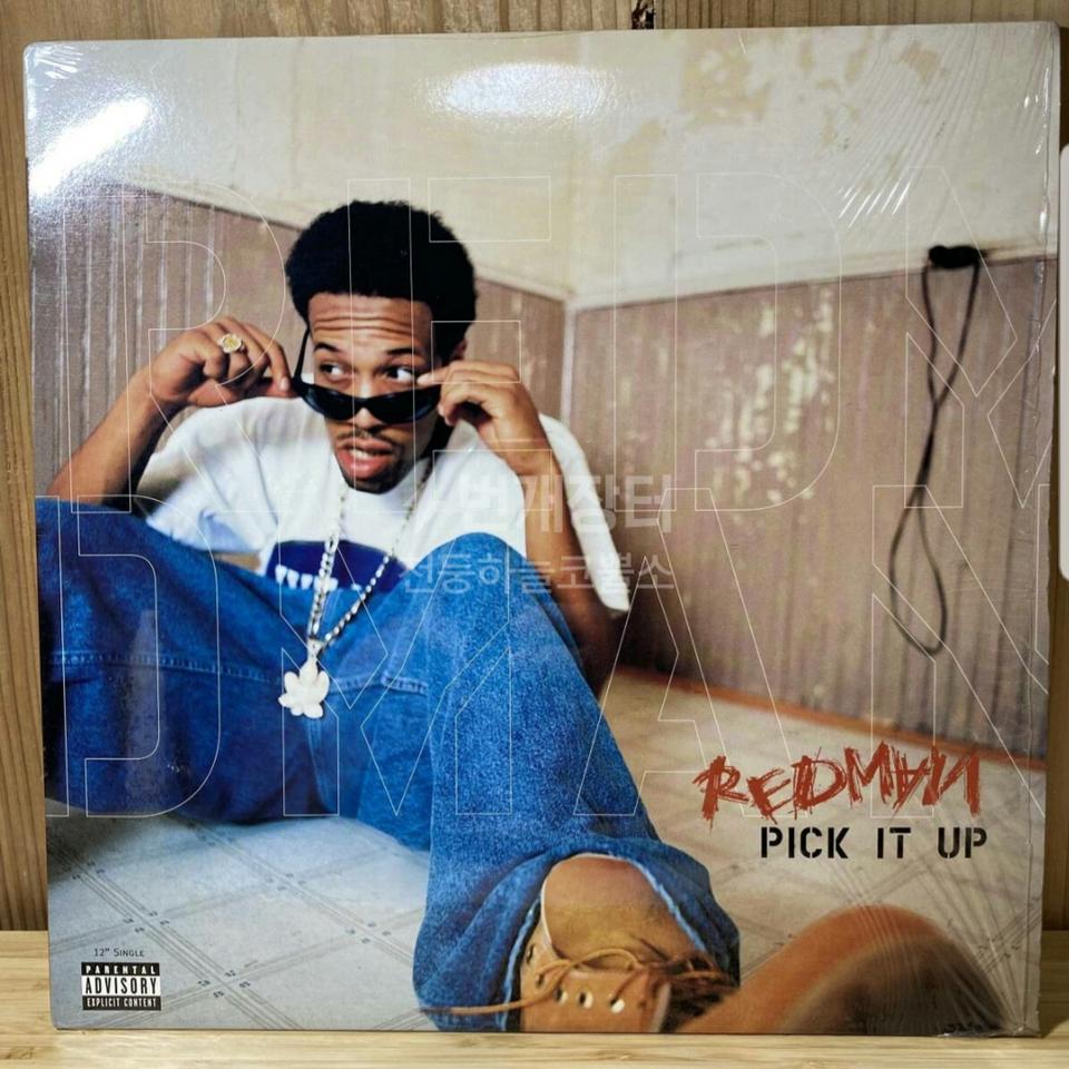Redman – Pick It Up