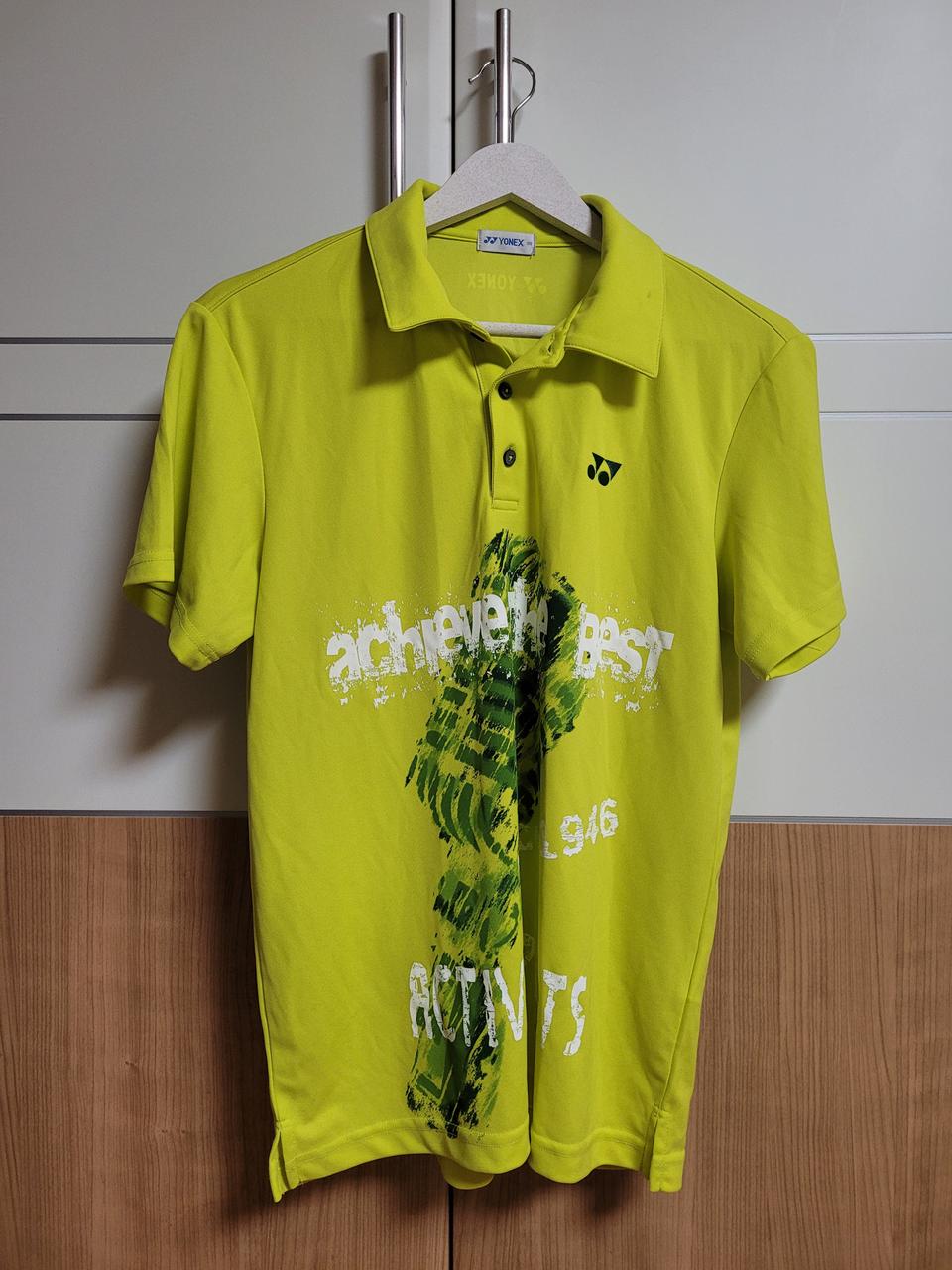 요넥스 배드민턴 카라넥 반팔