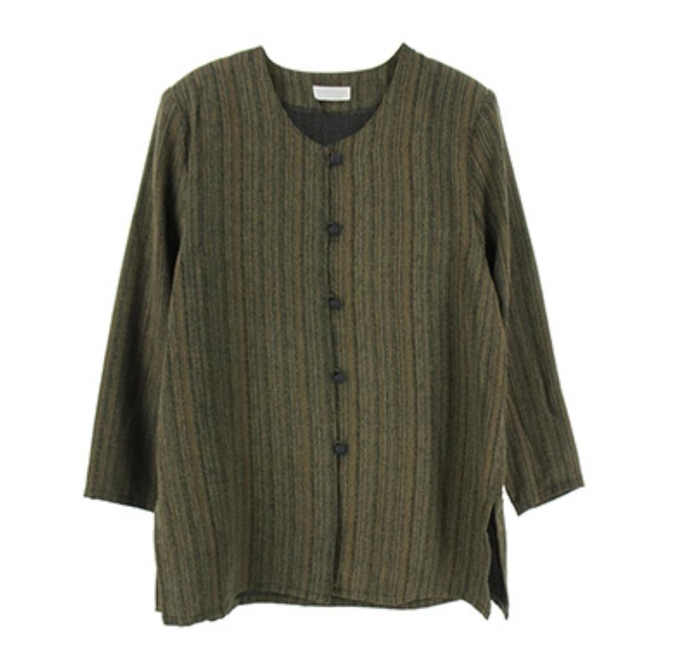 빈티지> 수입빈티지 오버핏자켓 집시룩 그래니 룩 히피룩