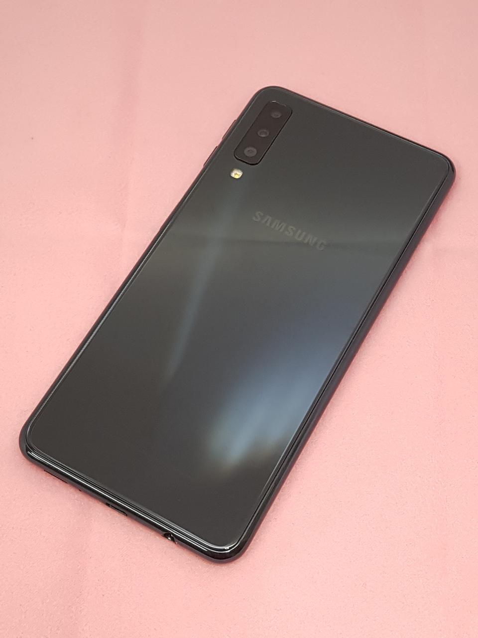 A7 A750 64기가 블랙 추가2종