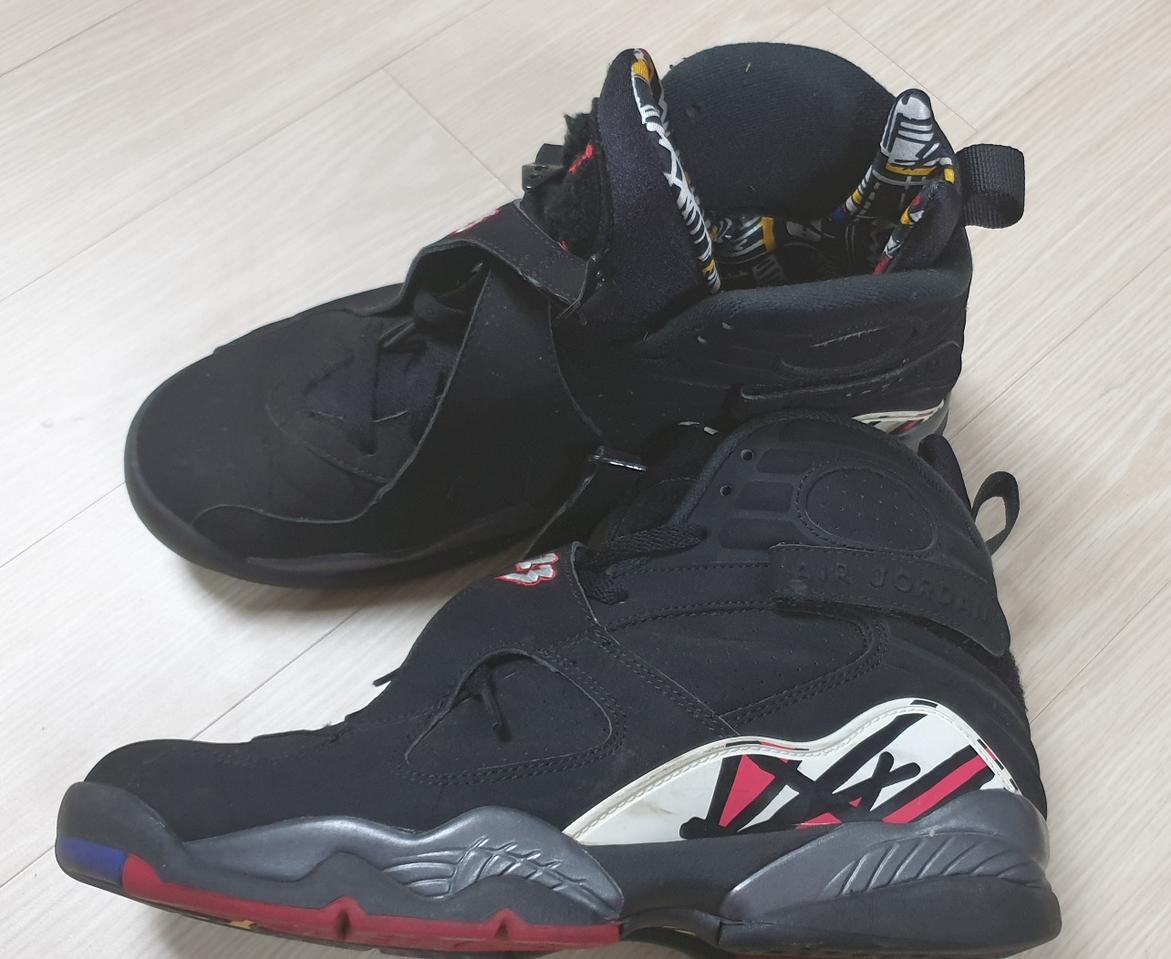 나이키 에어조전8 플레이 오프