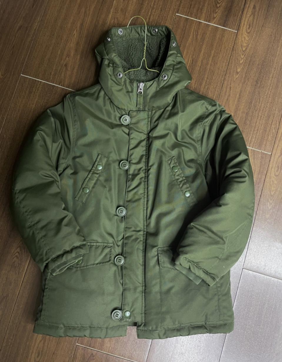 (폴로 랄프로렌) 다운 패팅 M (10-12세) 무료배송