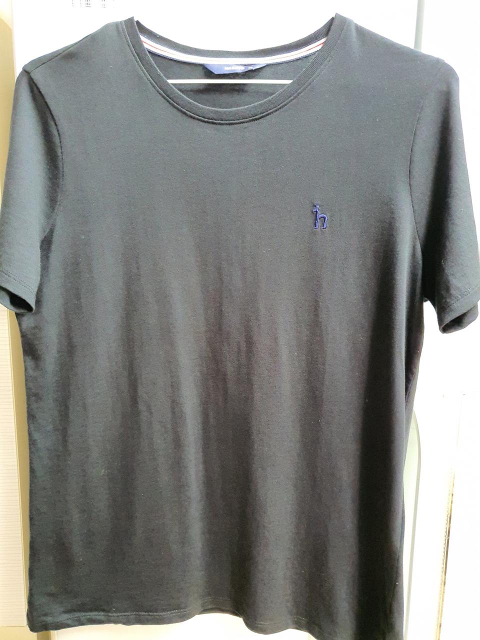 헤지스여성티셔츠검정 가격인하