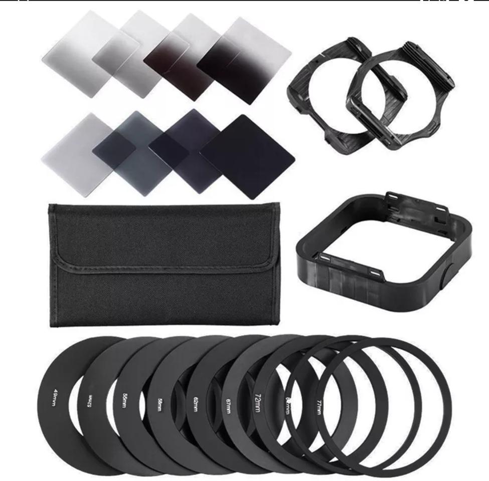 카메라필트 그라디언트