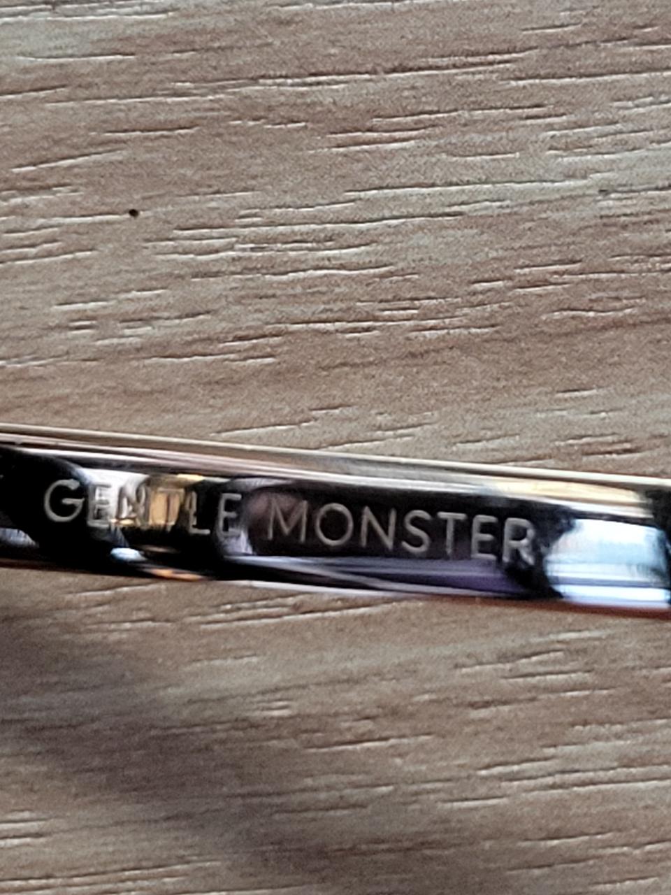 젠털몬스트 여성용선글라스