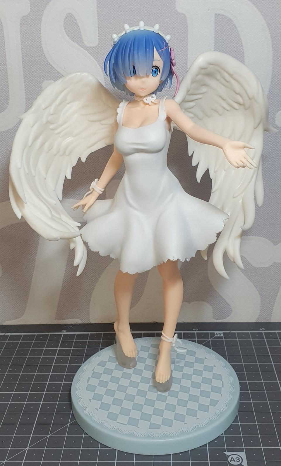 렘 피규어팔아요