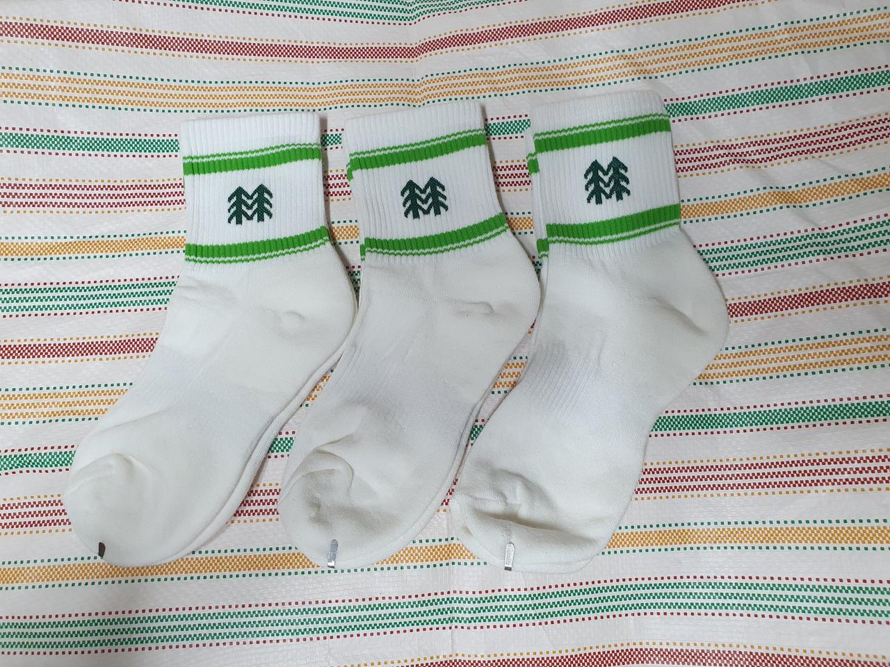 코오롱 여성양말 3켤레