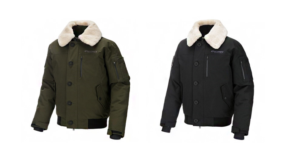 디스커버리 발데즈 항공점퍼 구합니다