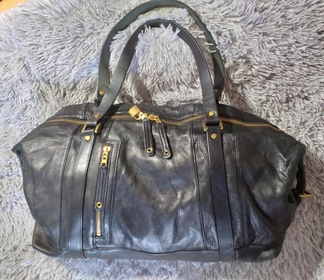 MSPC 마스터피스 천연가죽 빅백