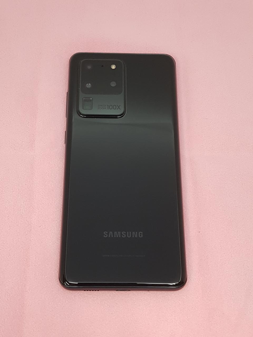 S20울트라 G988 S급 256기가 블랙 추가5종