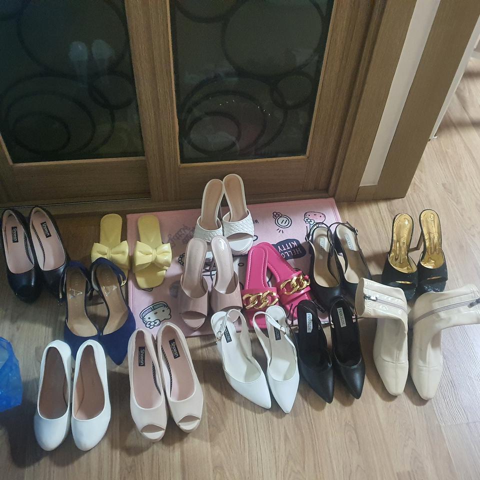 230 235 여성구두처분