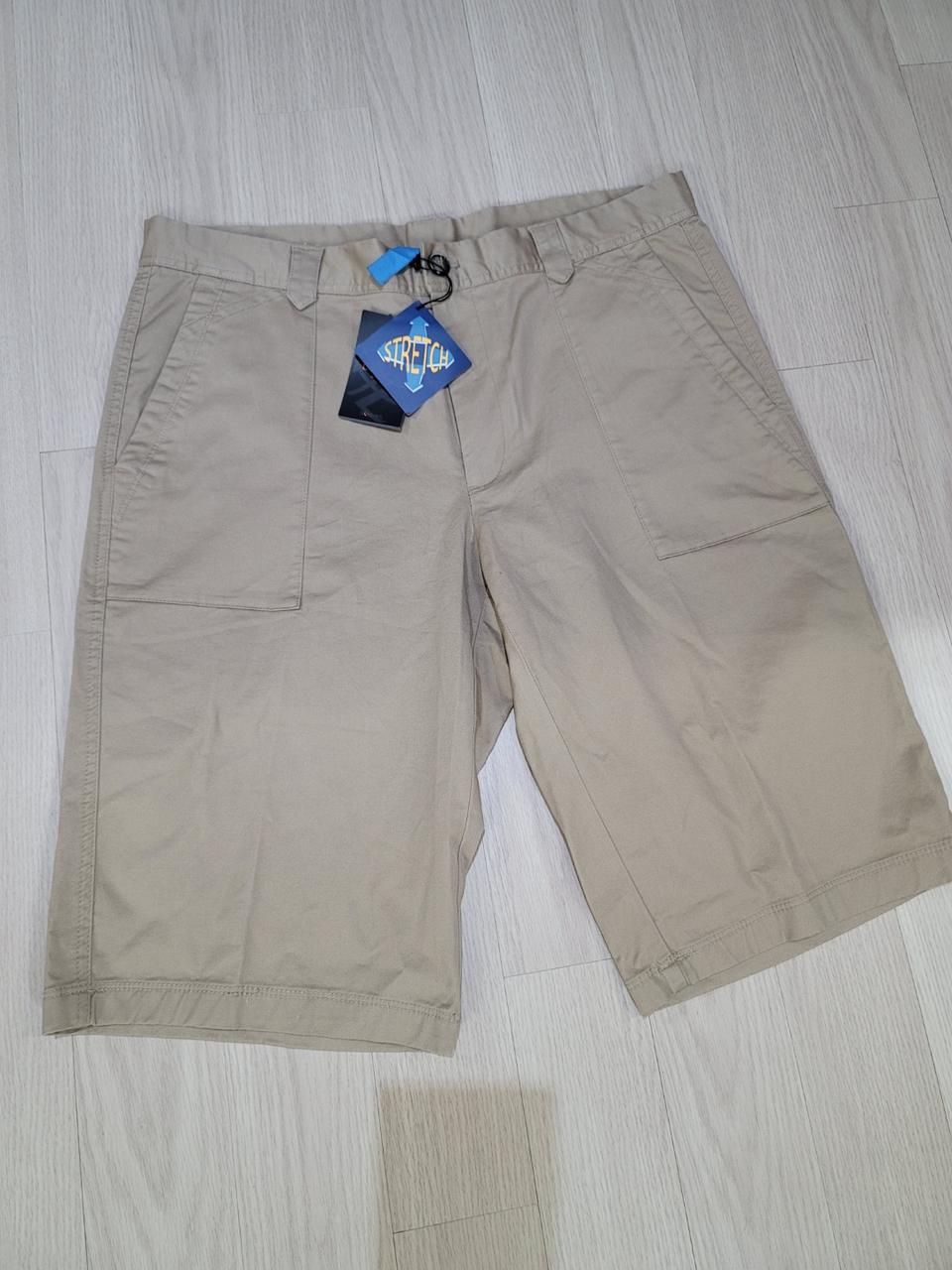 [새상품]남성 반바지 34