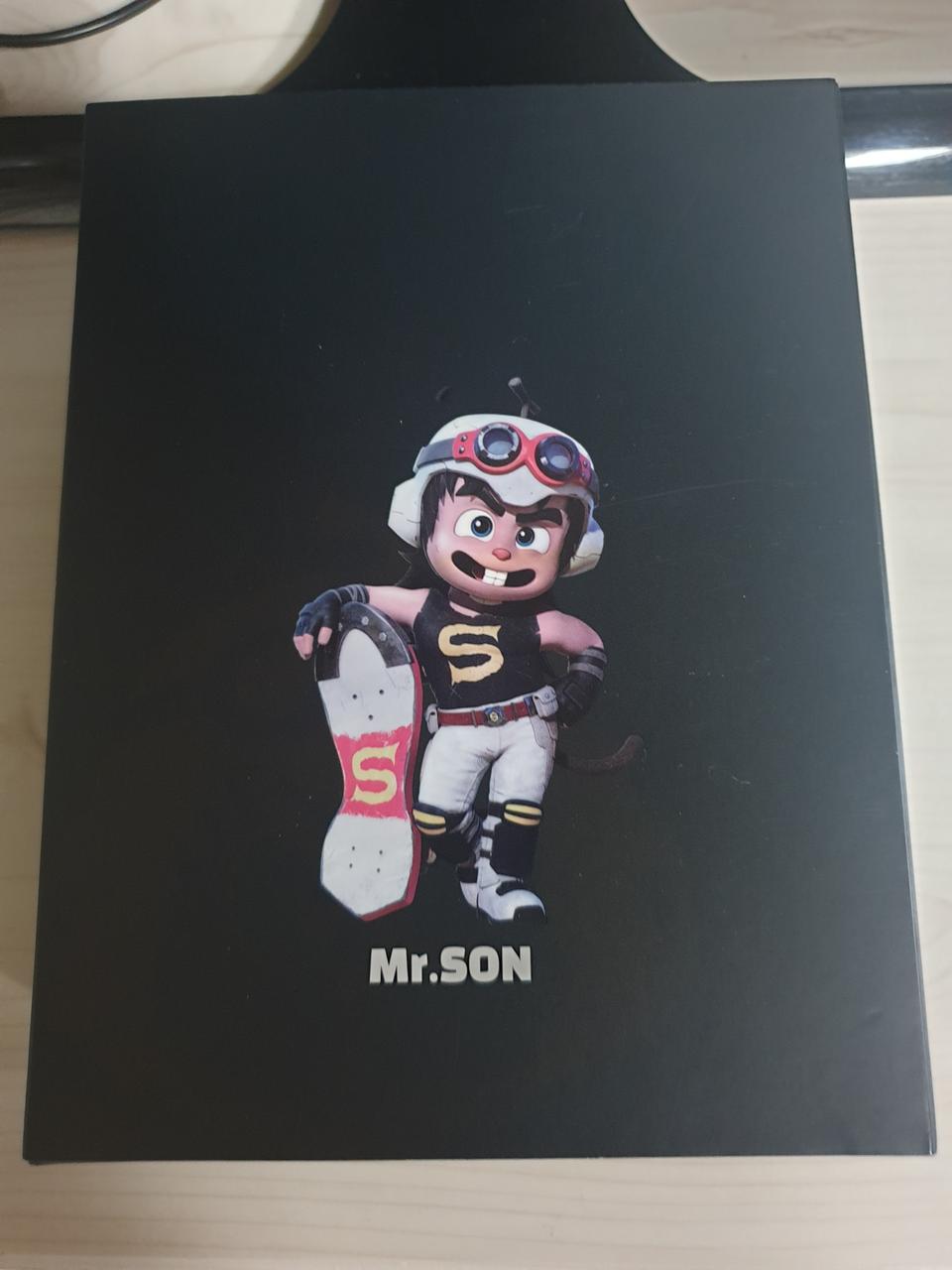 피규어 날아라슈퍼보드 손오공피규어 택포