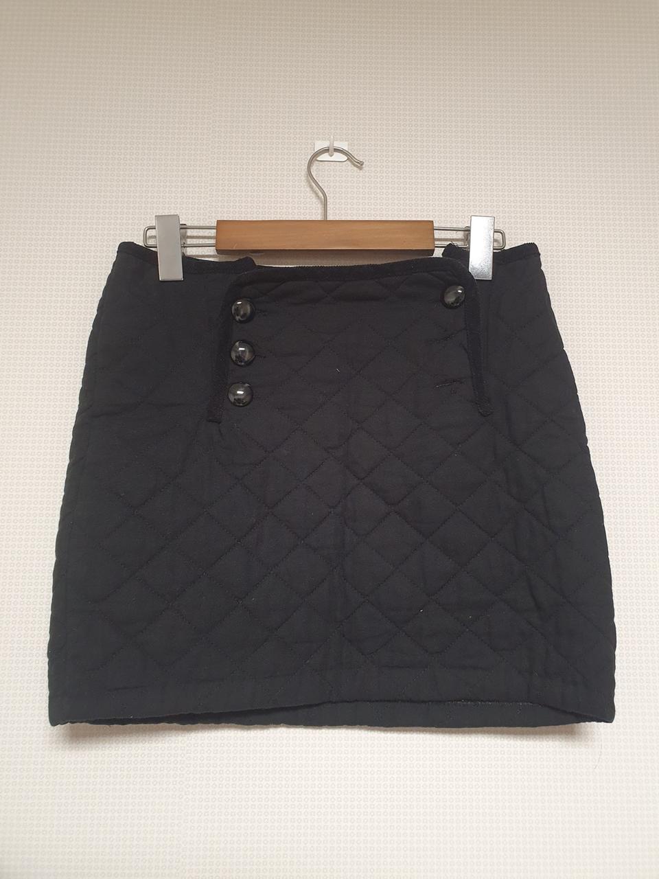 퀼팅 치마
