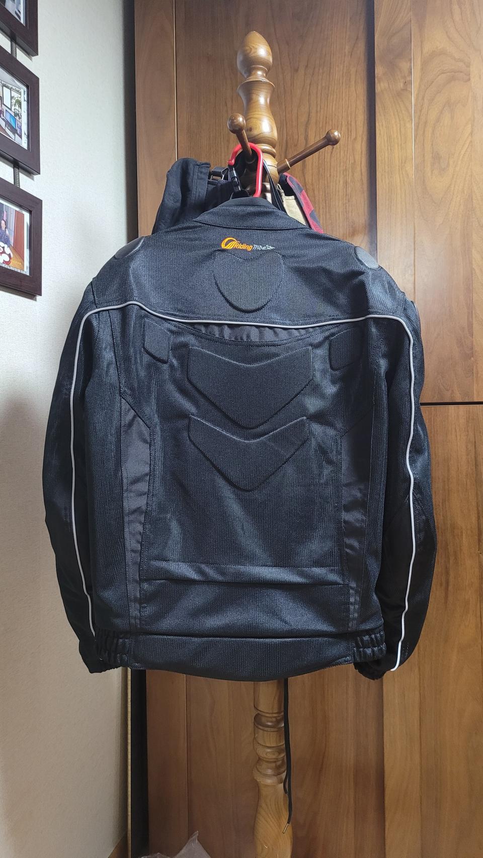 오토바이 쟈켓 바지 팝니다!