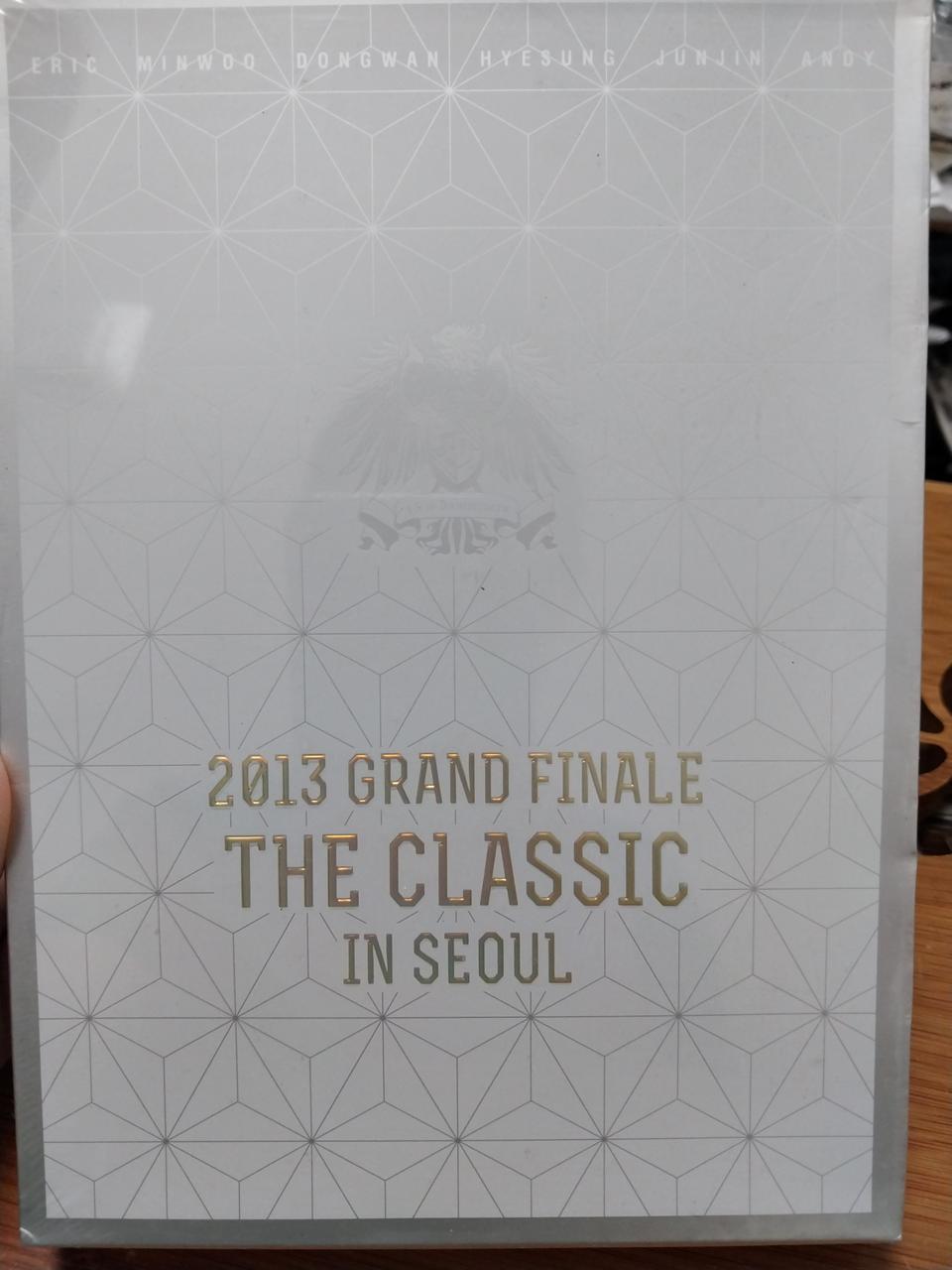 신화 2013년 콘서트 DVD