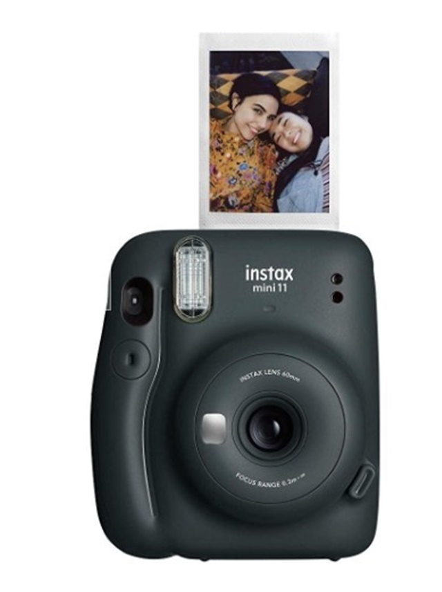 인스탁스 미니 11 차콜 그레이 폴라로이드 즉석카메라 택포가격