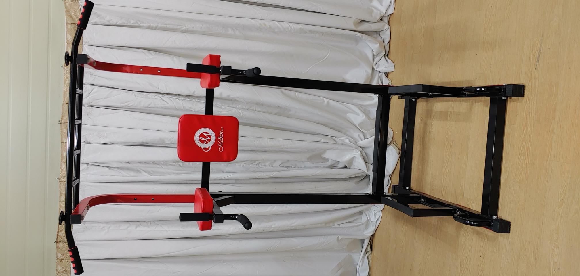 멜킨 철봉 치닝디핑 턱걸이 풀업