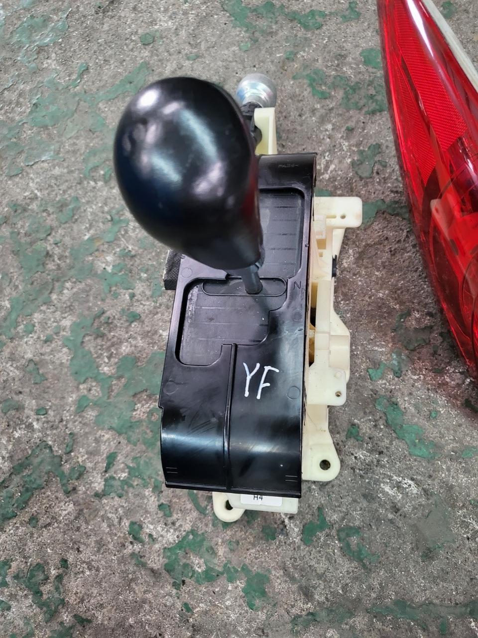 yf소나타/모닝 기어봉