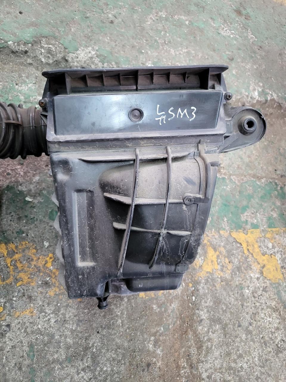 뉴sm3/모닝 에어크리너통