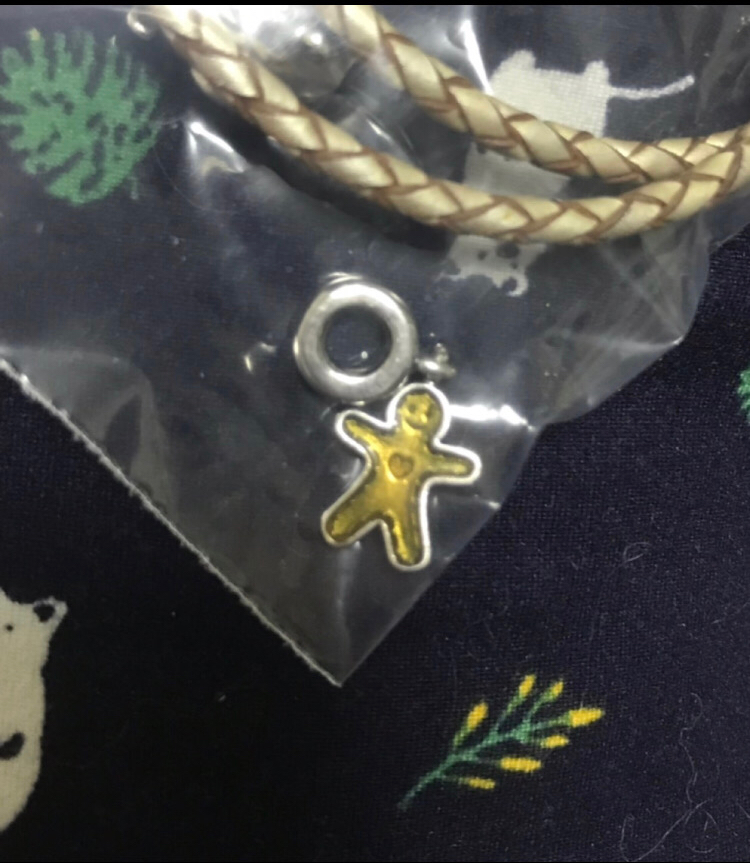 (정품) 판도라 단종참 - 진저브레드맨