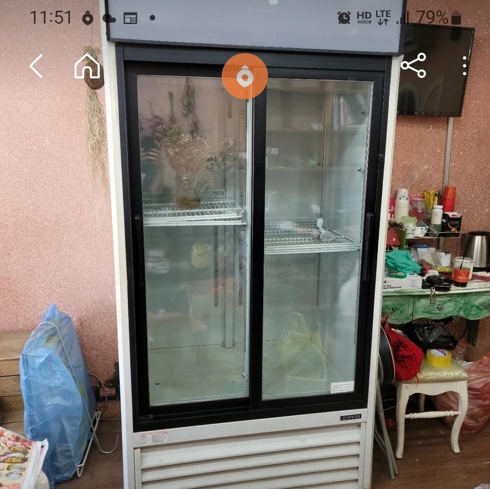 쇼케이스냉장고