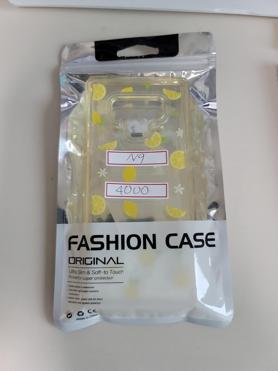 노트9 레몬케이스 4천원에 저렴하게 팝니다~희귀
