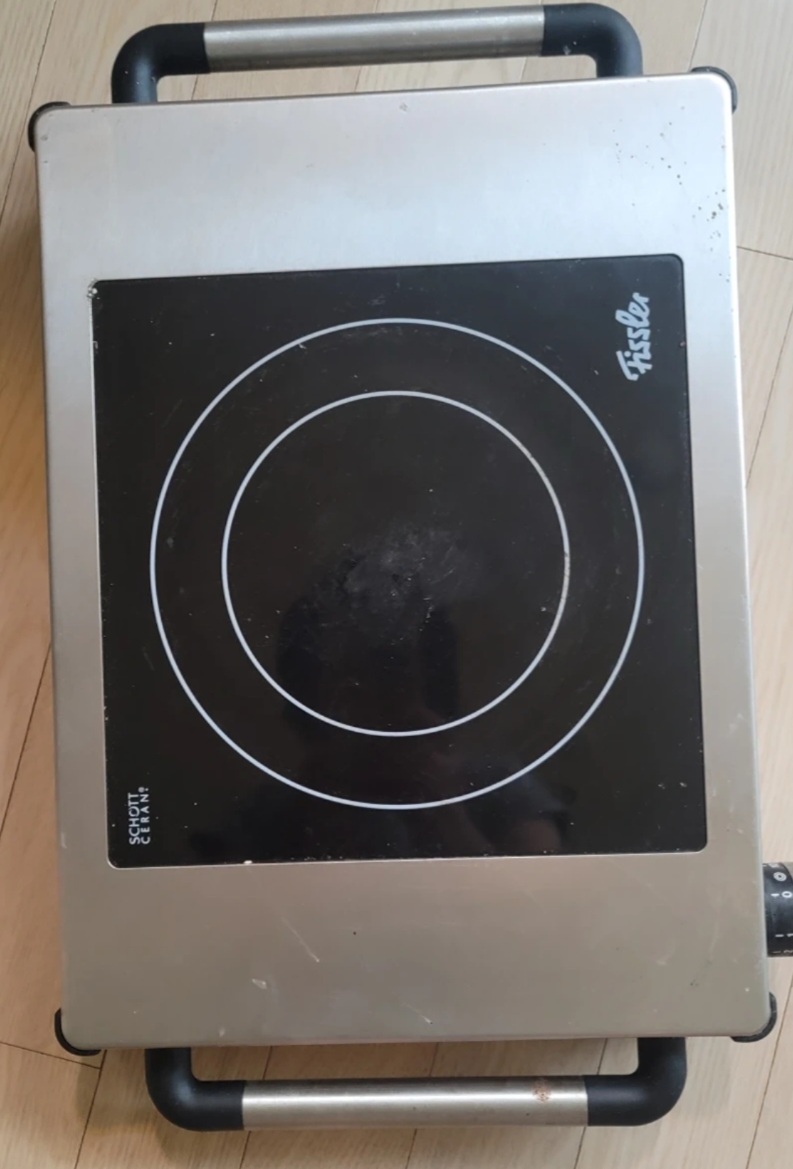 휘슬러 인덕션 전기렌지