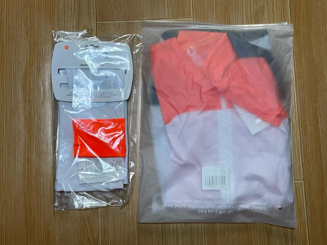 POC 반팔져지 + POC 팔토시 세뚜