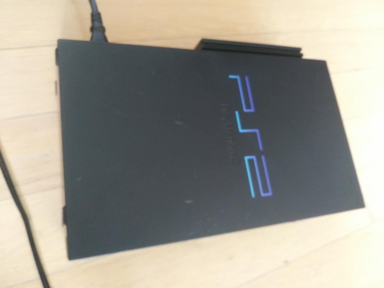 플스2 본체 팝니다