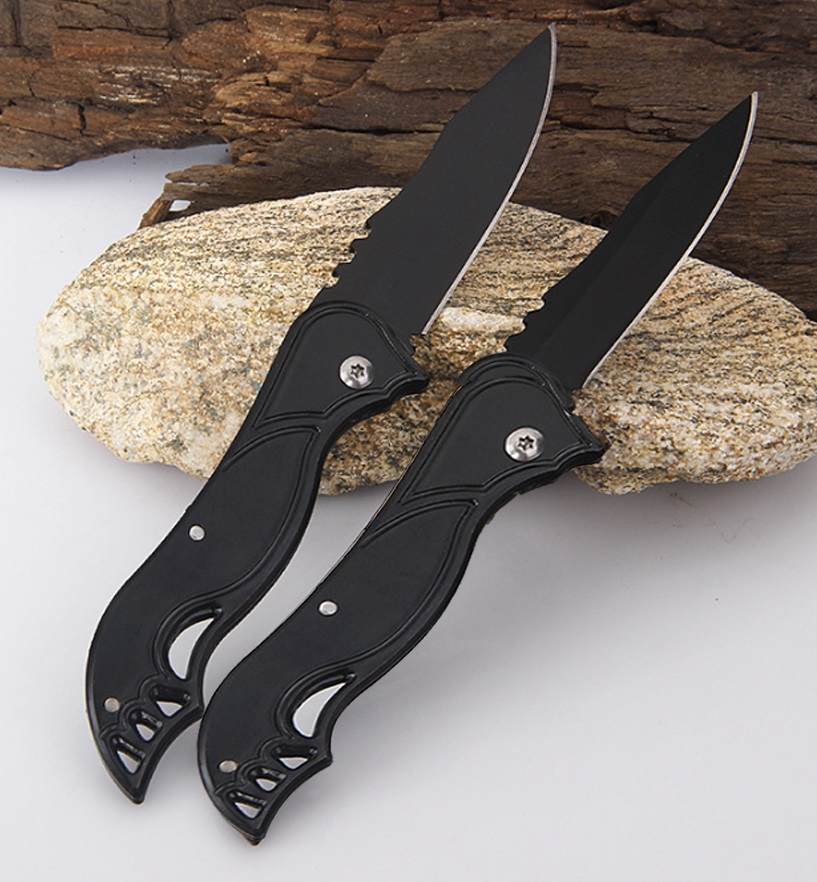 1+1+1 캠핑용칼 접이식나이프 캠핑용나이프 폴딩나이프 접이식칼 폴딩칼