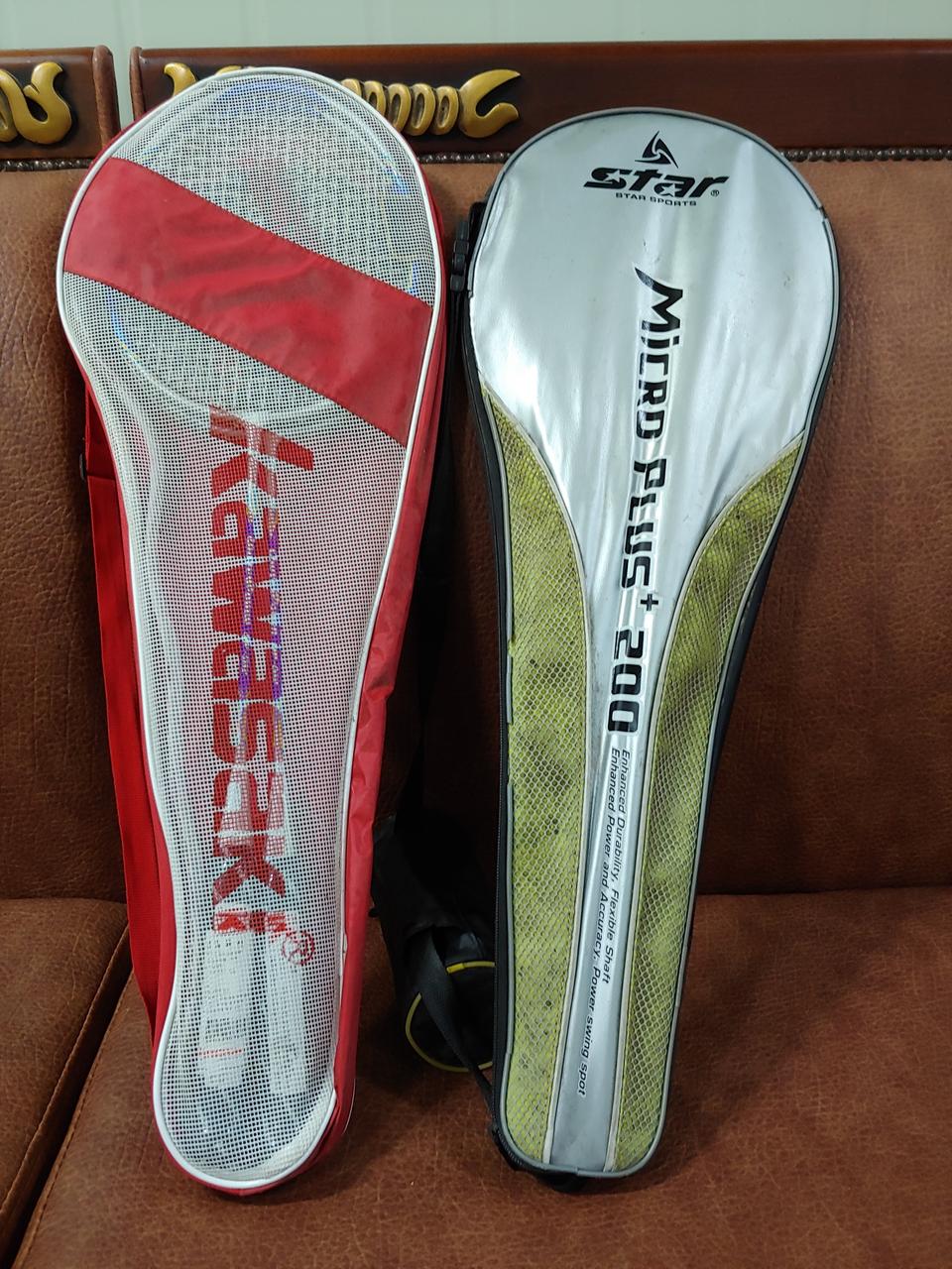배드민턴라켓2셋트