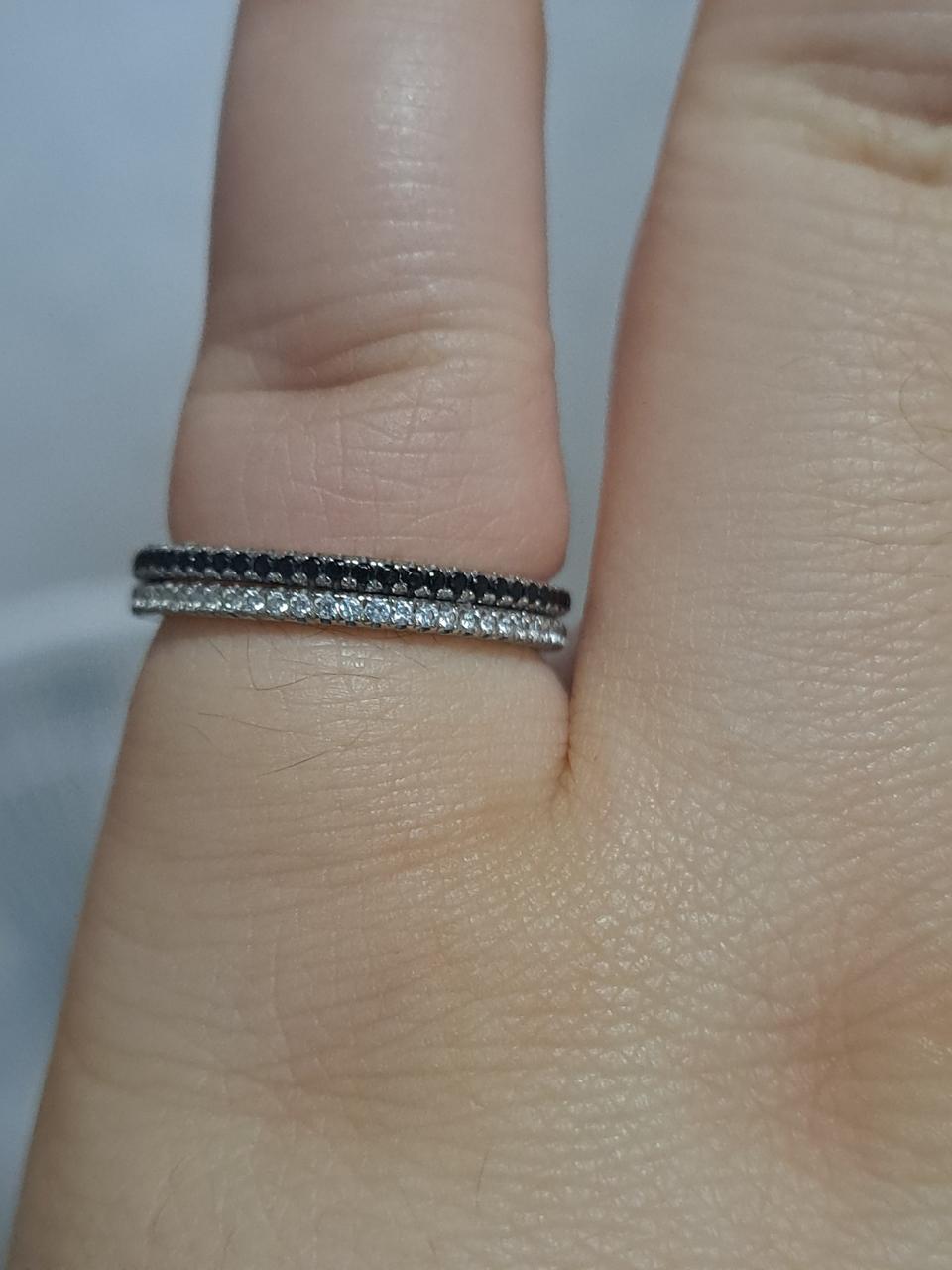 실버은반지 팝니다 두개가격