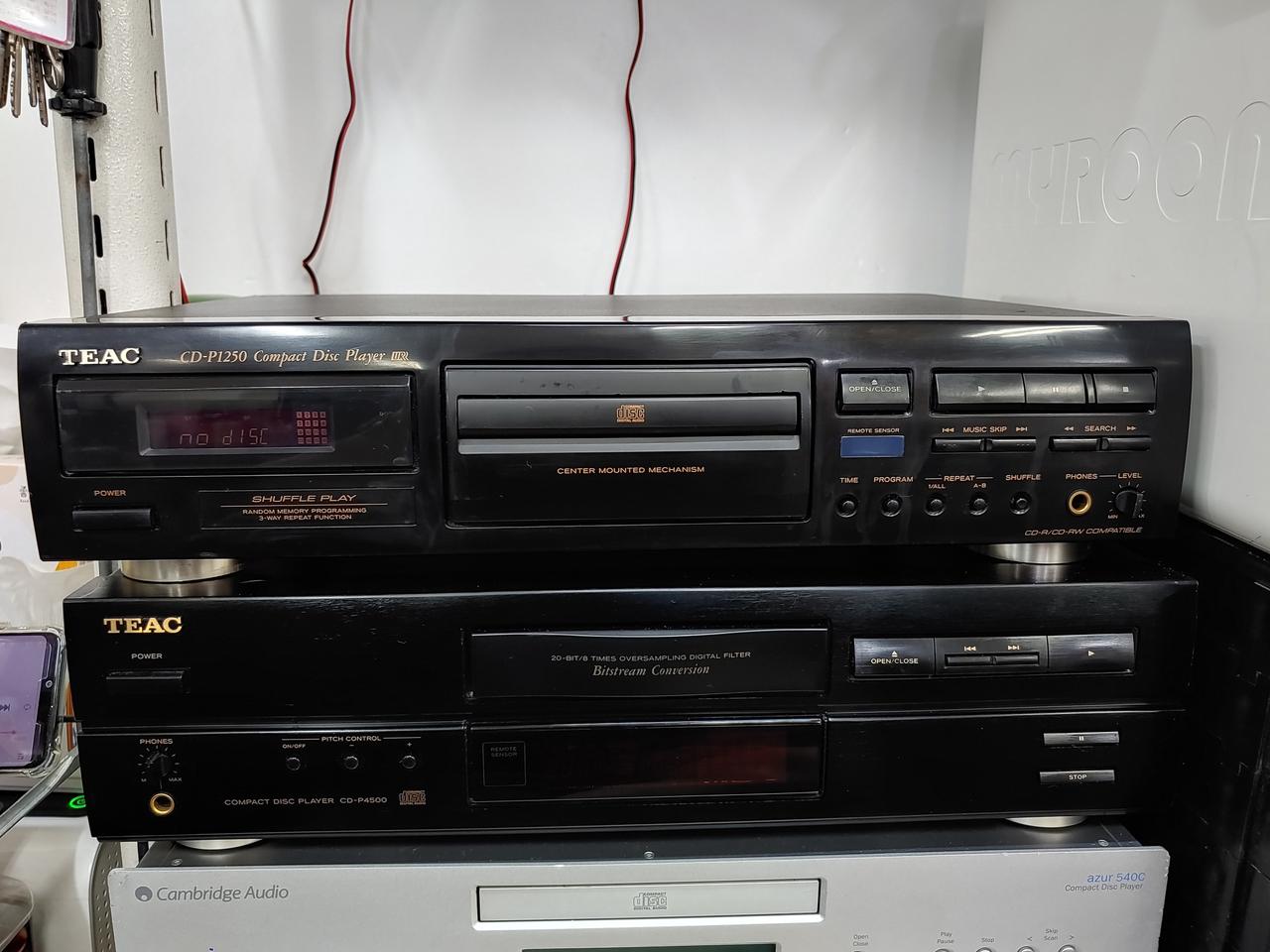 티악시디피 cd-p1250