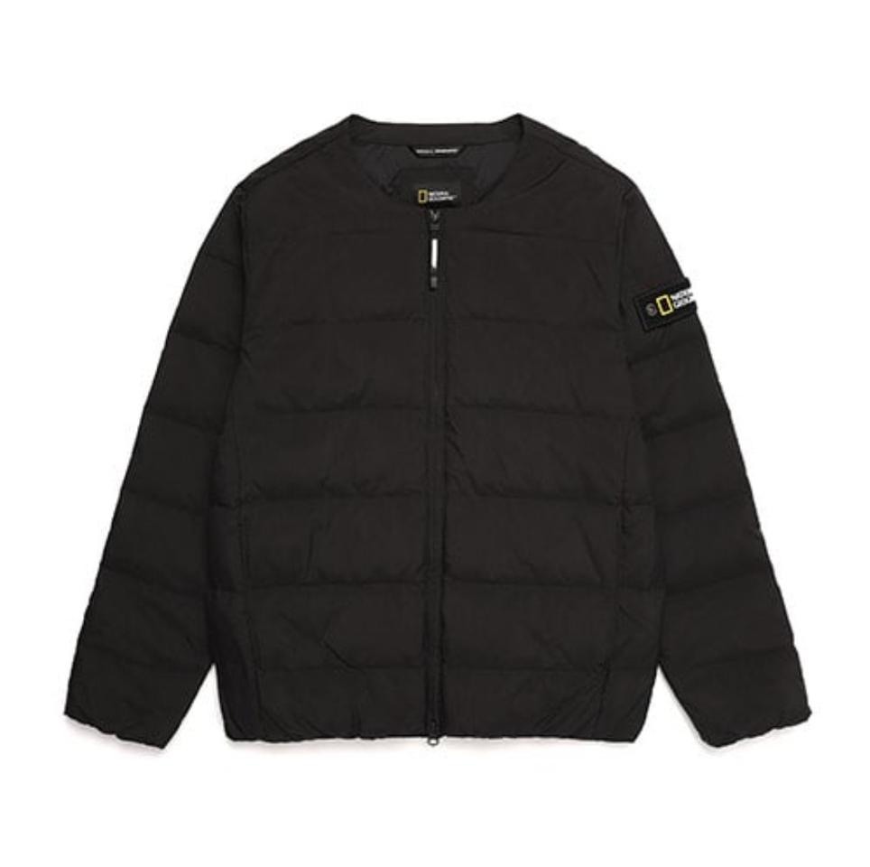 내셔널 지오그래픽 경량패딩