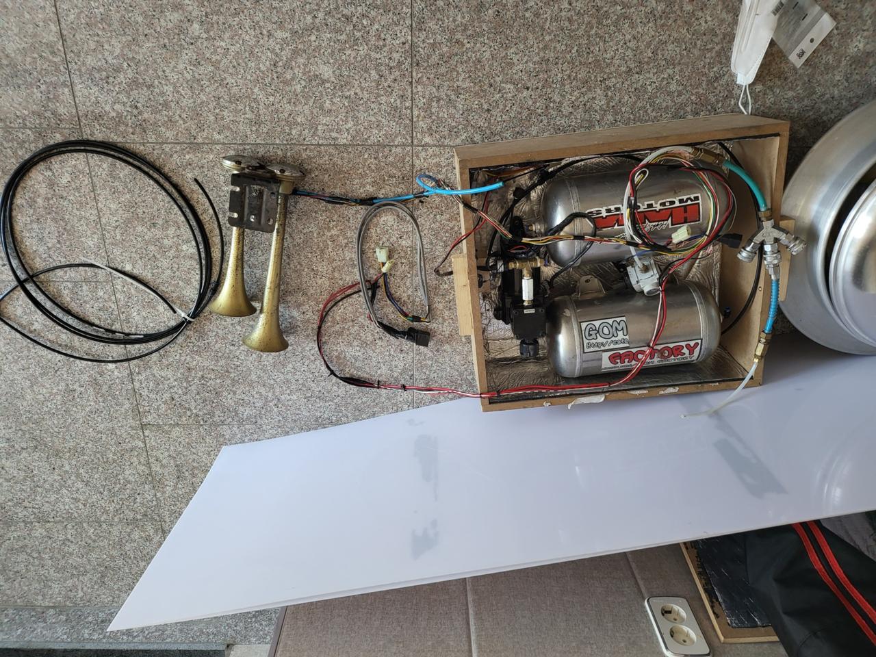 토마스콤프 팝니다