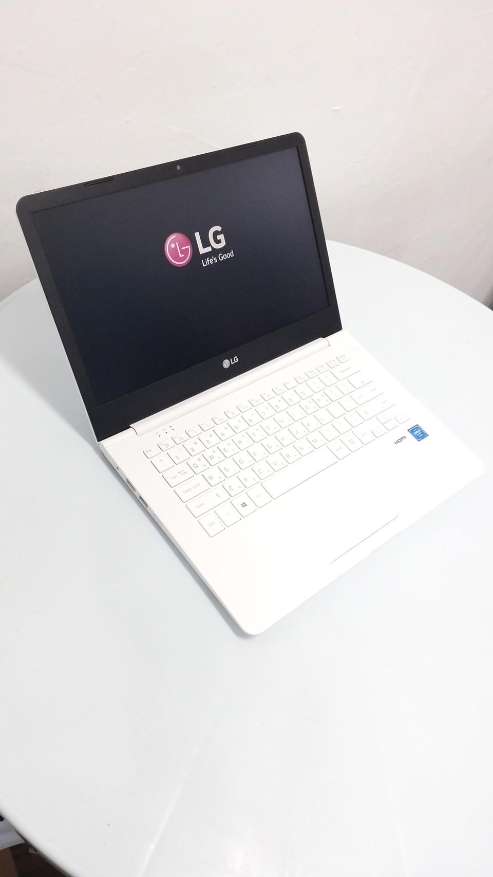 LG전자 울트라PC 14U360 화이트노트북 S급