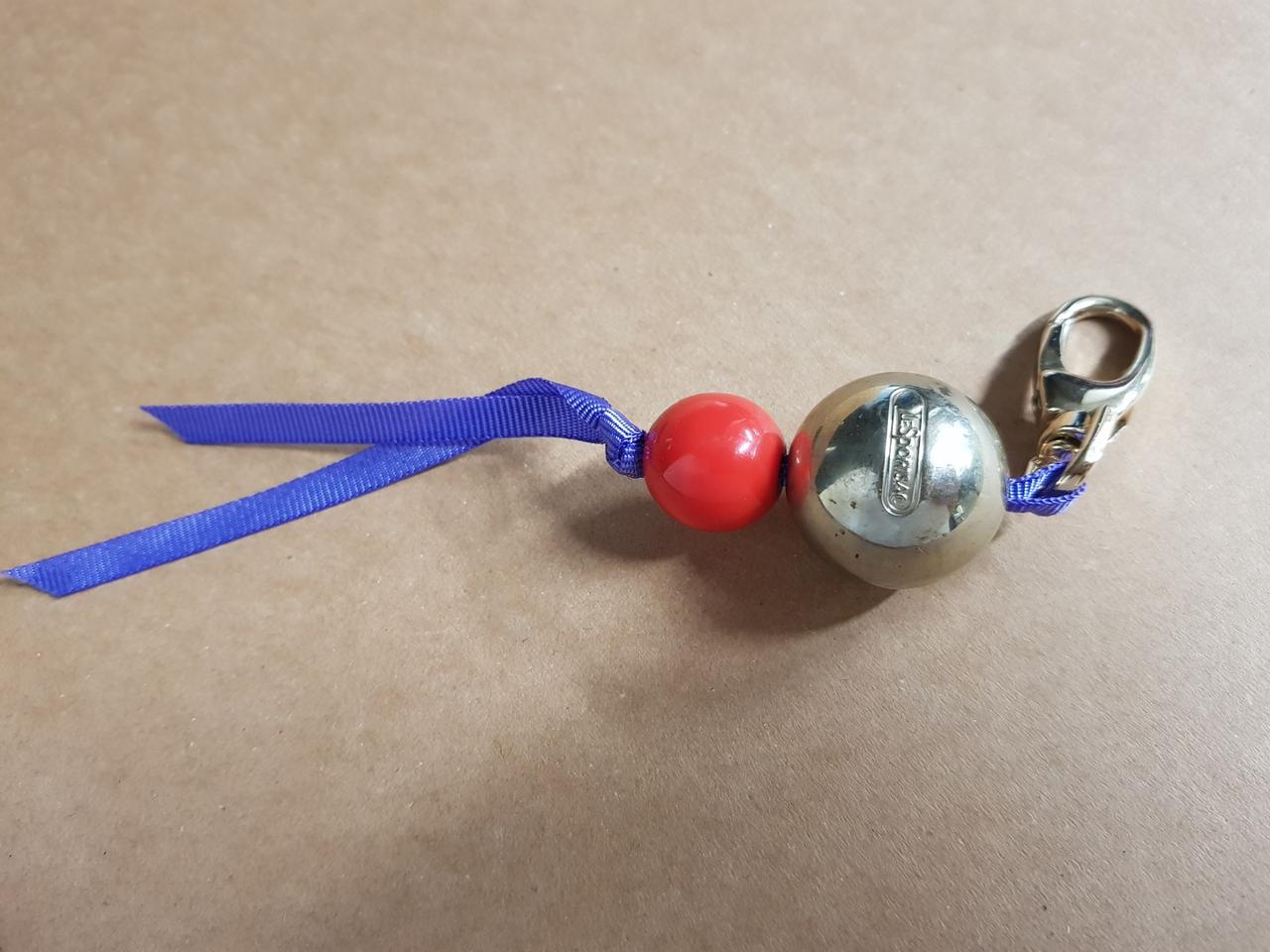 레스포삭 한정판 키링,다용도악세사리