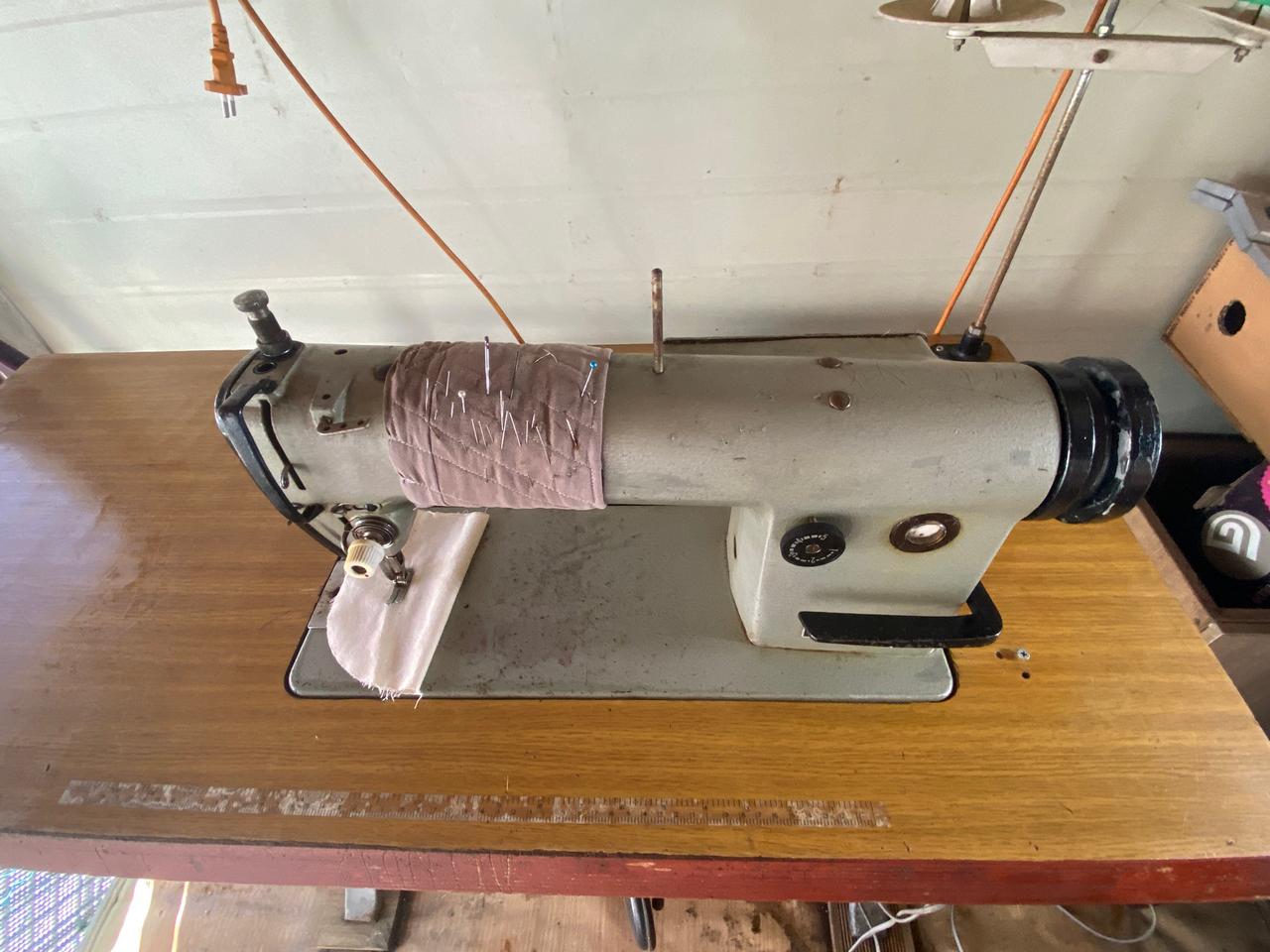 공업용미싱 / 재봉틀 / JUKI DDL-557