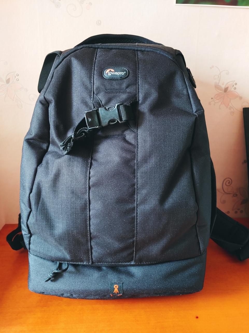 카메라 백팩